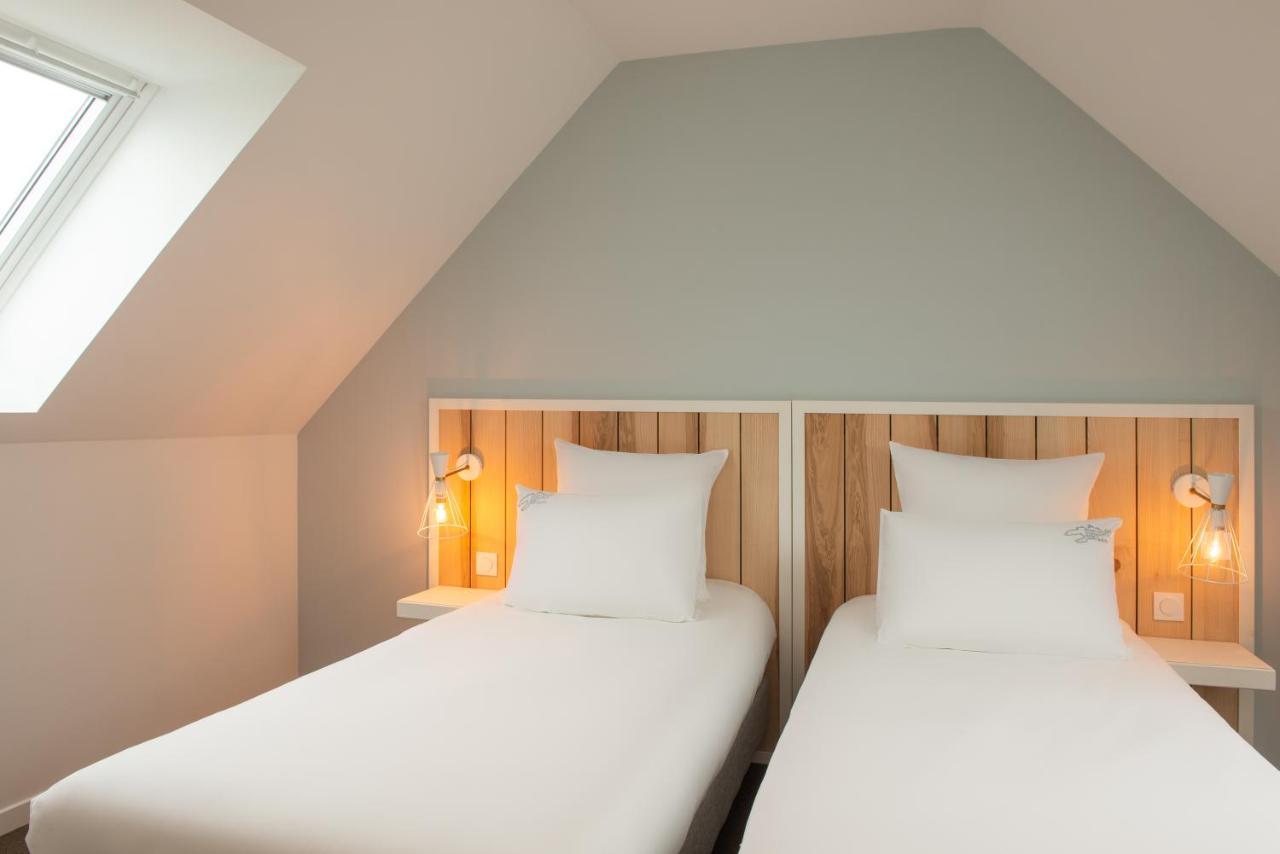 Hotel Sport & Spa, Ile D'Ouessant, The Originals Collection Ushant Екстериор снимка