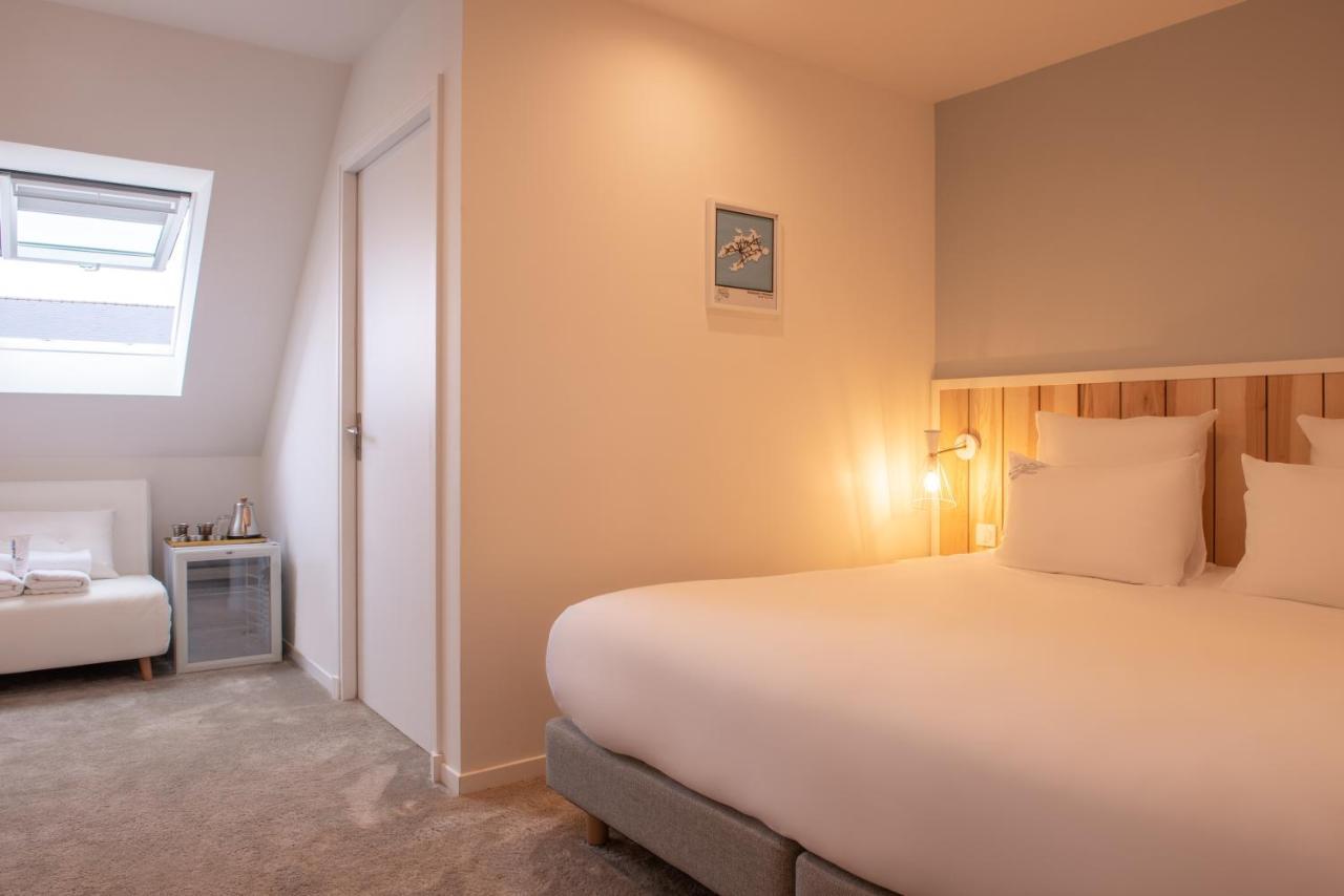 Hotel Sport & Spa, Ile D'Ouessant, The Originals Collection Ushant Екстериор снимка