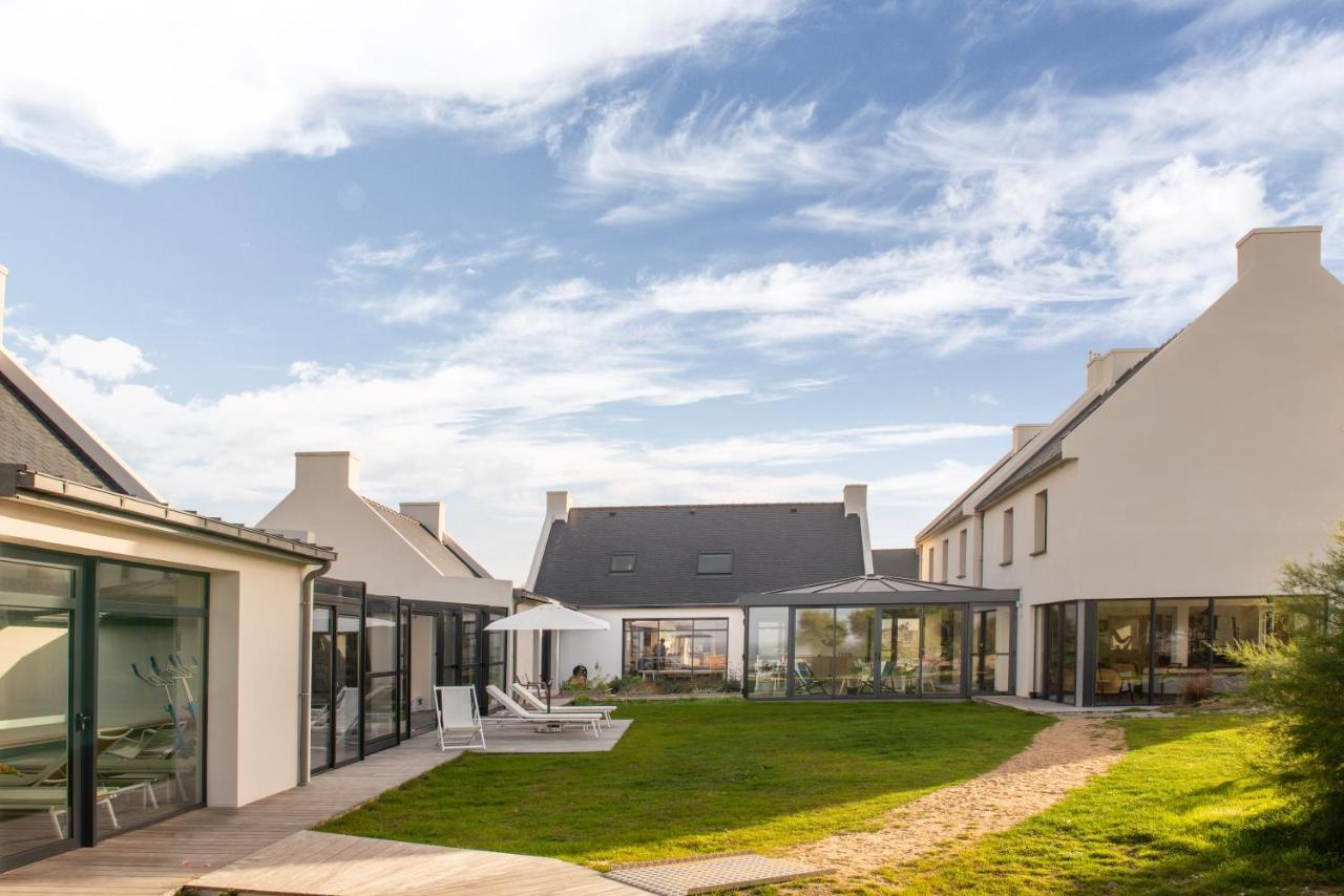 Hotel Sport & Spa, Ile D'Ouessant, The Originals Collection Ushant Екстериор снимка