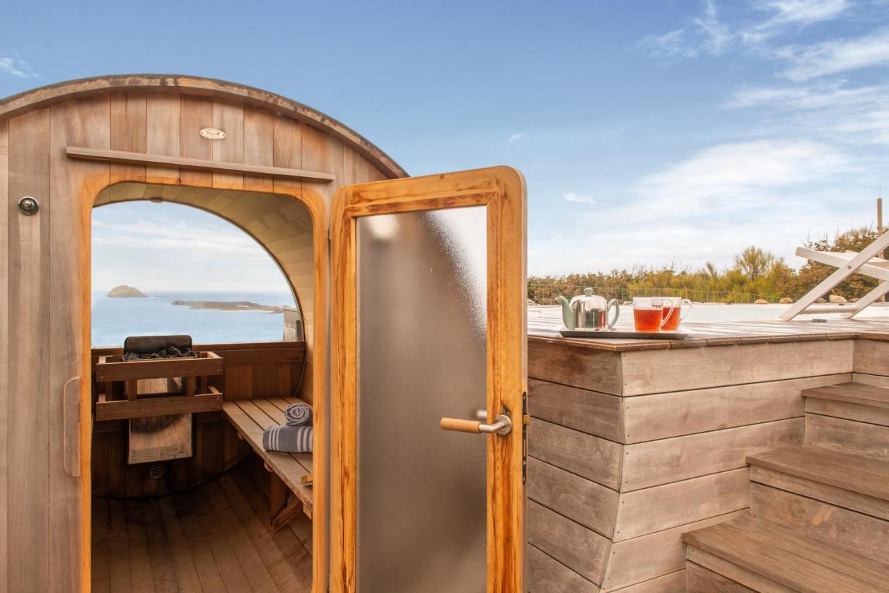 Hotel Sport & Spa, Ile D'Ouessant, The Originals Collection Ushant Екстериор снимка