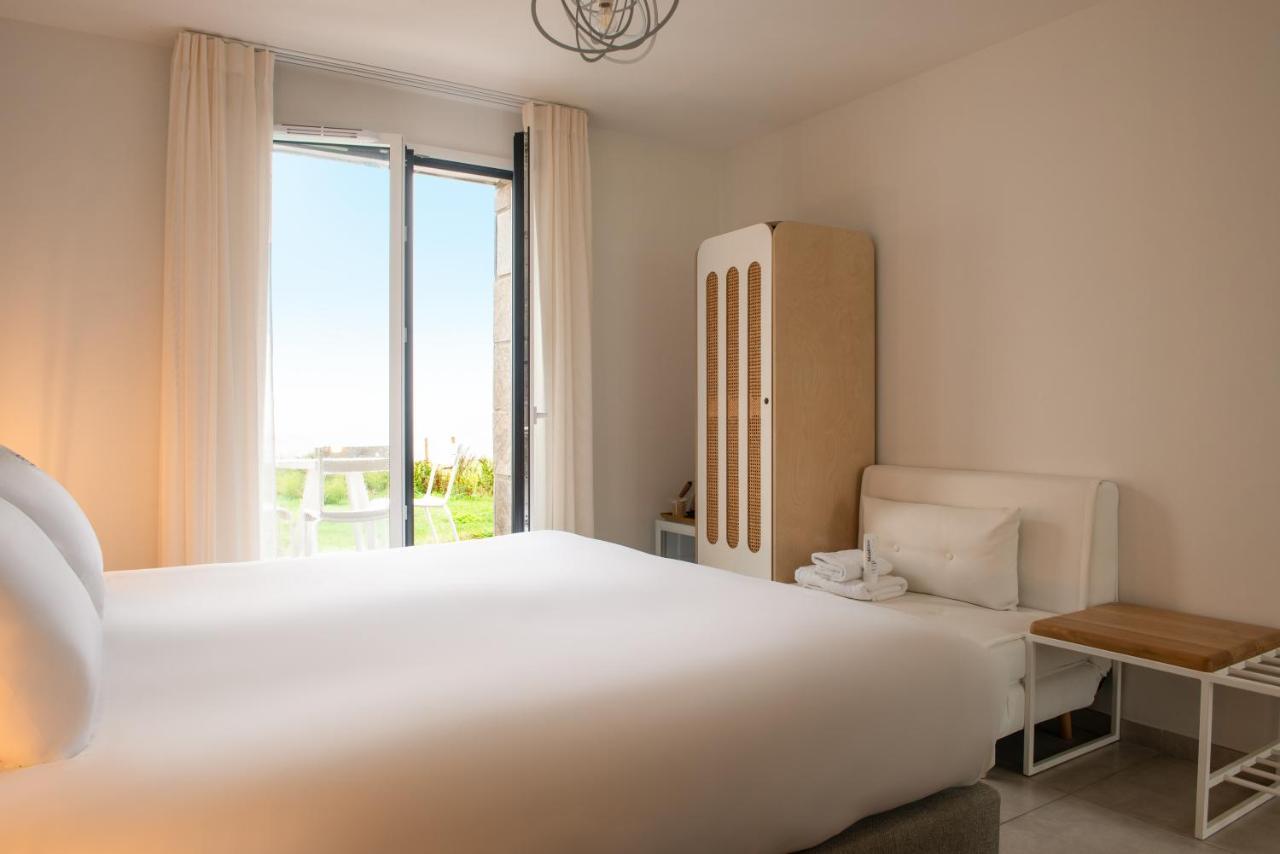 Hotel Sport & Spa, Ile D'Ouessant, The Originals Collection Ushant Екстериор снимка