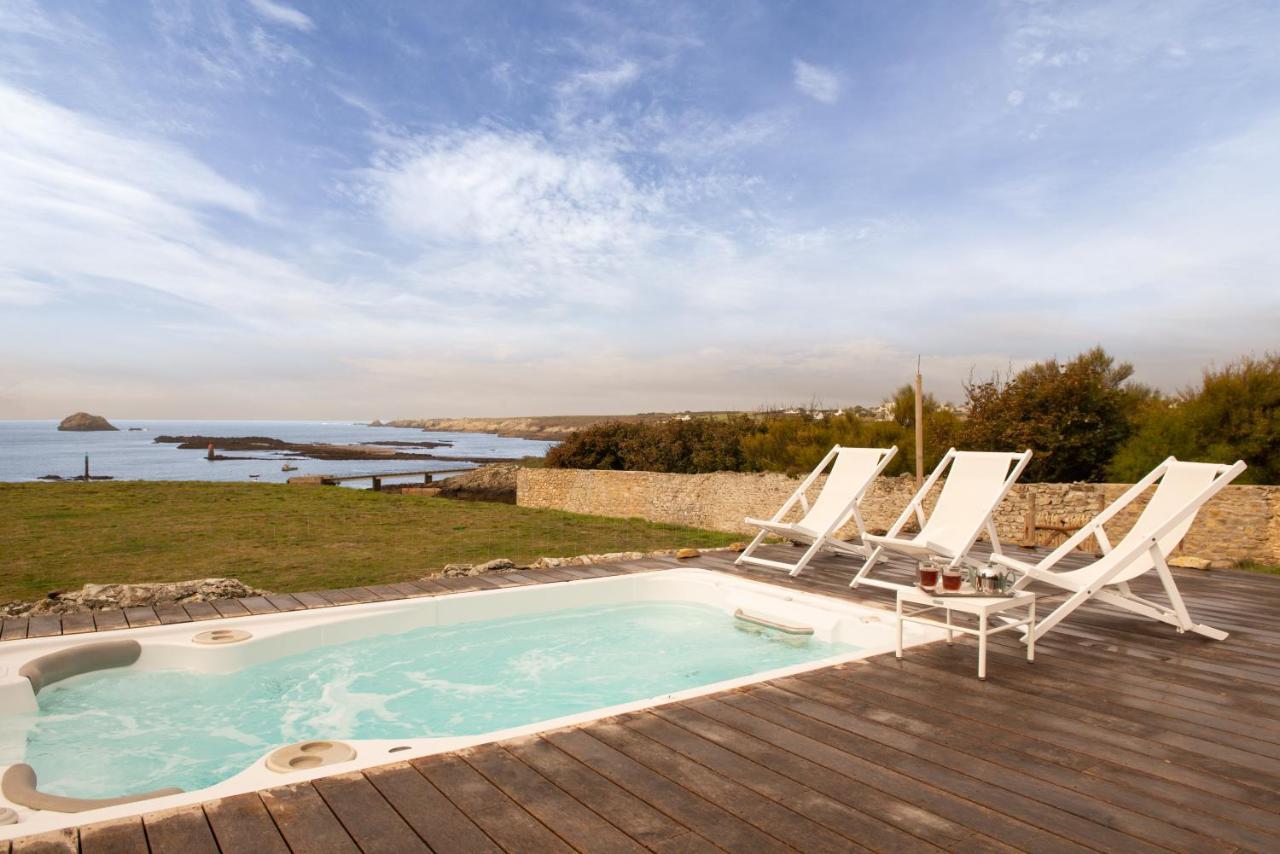 Hotel Sport & Spa, Ile D'Ouessant, The Originals Collection Ushant Екстериор снимка