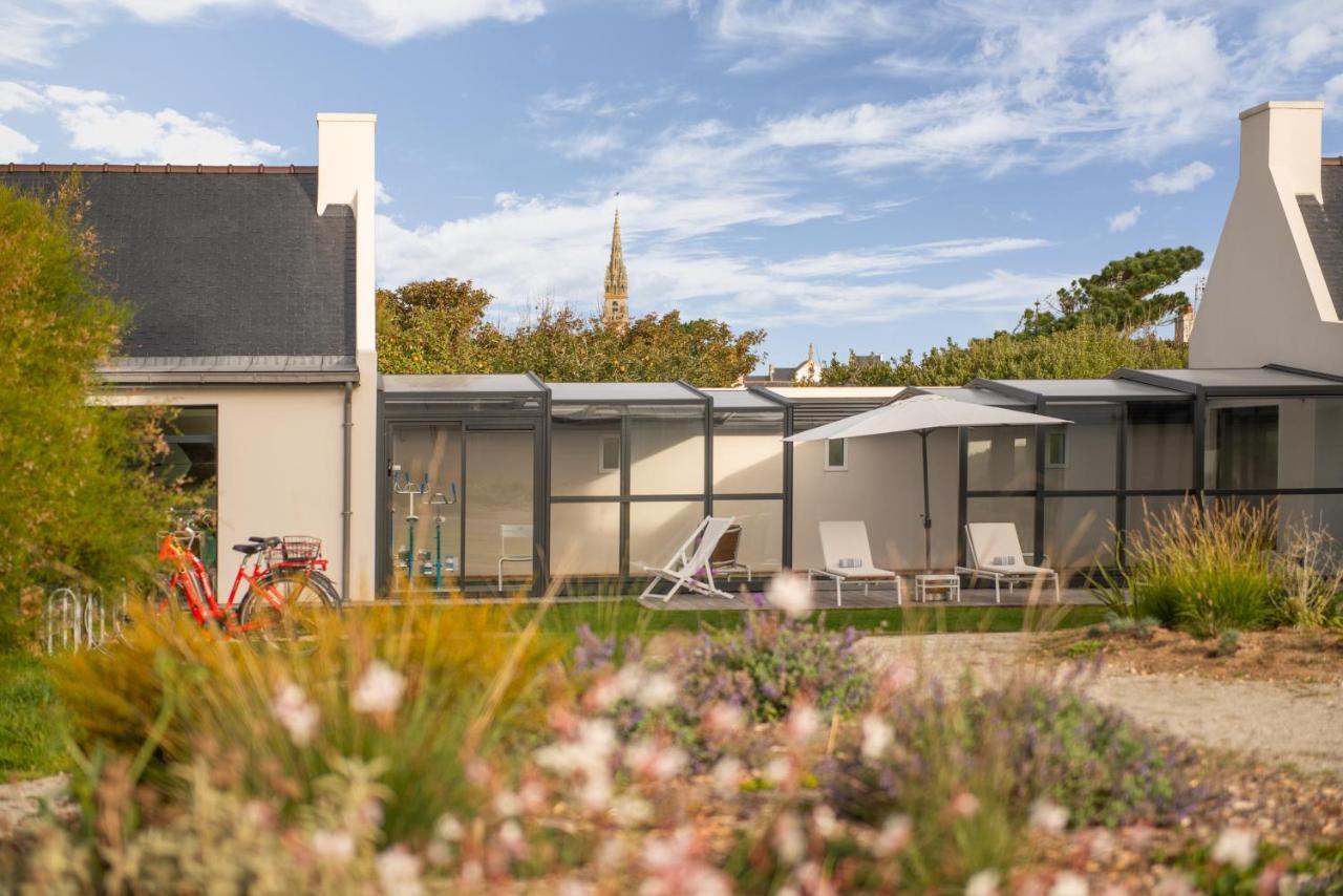Hotel Sport & Spa, Ile D'Ouessant, The Originals Collection Ushant Екстериор снимка